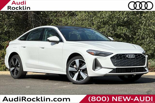 2025 Audi A5 Premium TFSI quattro S tronic for sale in Rocklin, CA
