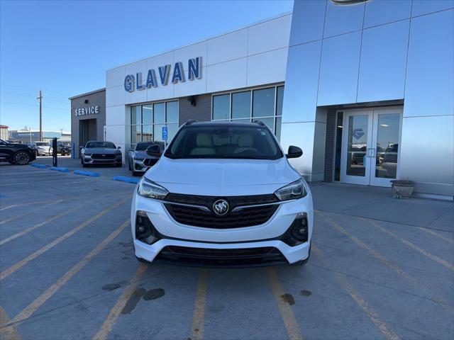 2022 Buick Encore GX FWD Essence