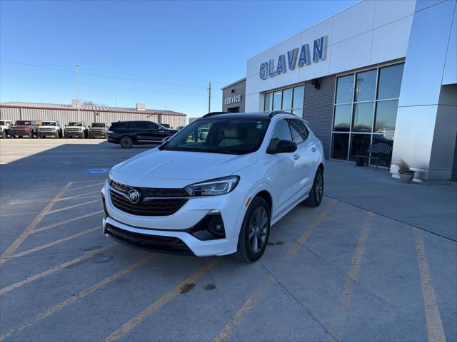 2022 Buick Encore GX FWD Essence