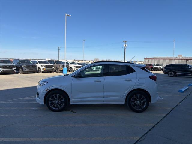 2022 Buick Encore GX FWD Essence