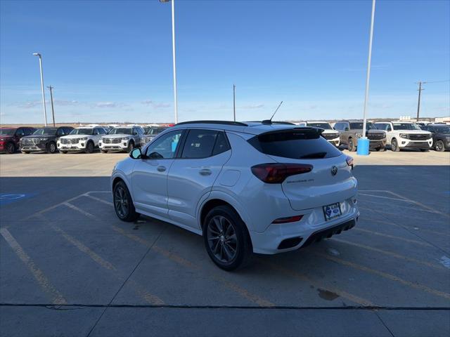 2022 Buick Encore GX FWD Essence