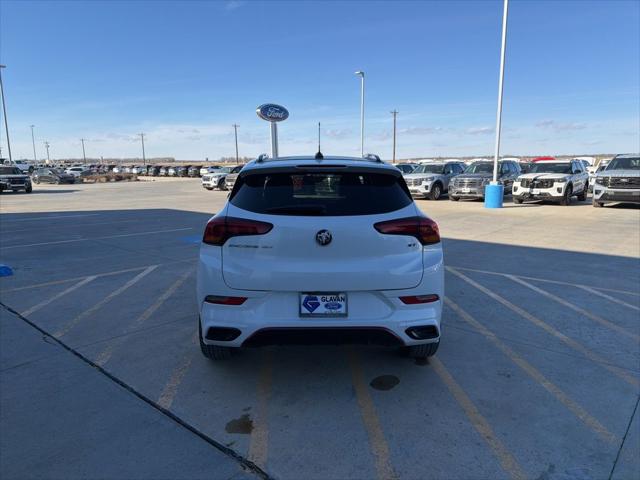 2022 Buick Encore GX FWD Essence