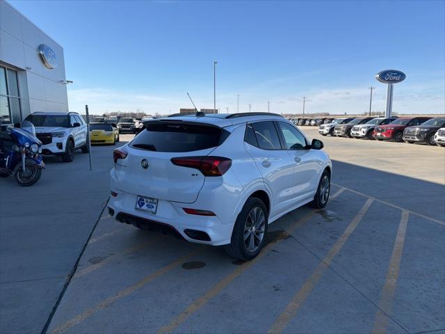 2022 Buick Encore GX FWD Essence