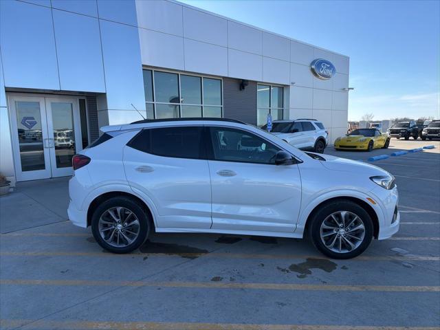 2022 Buick Encore GX FWD Essence
