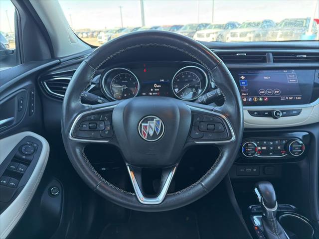 2022 Buick Encore GX FWD Essence