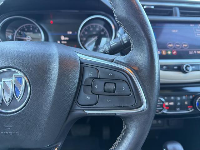 2022 Buick Encore GX FWD Essence