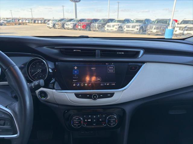 2022 Buick Encore GX FWD Essence