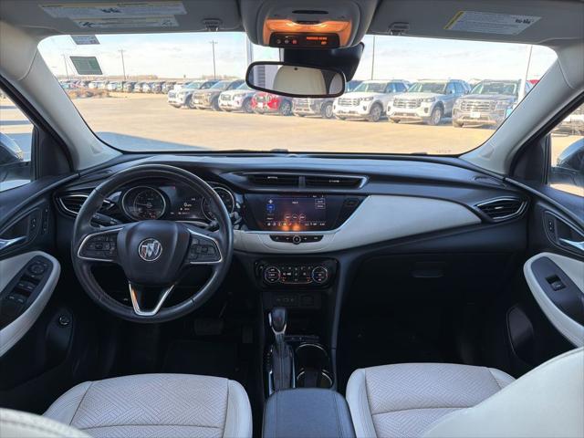 2022 Buick Encore GX FWD Essence