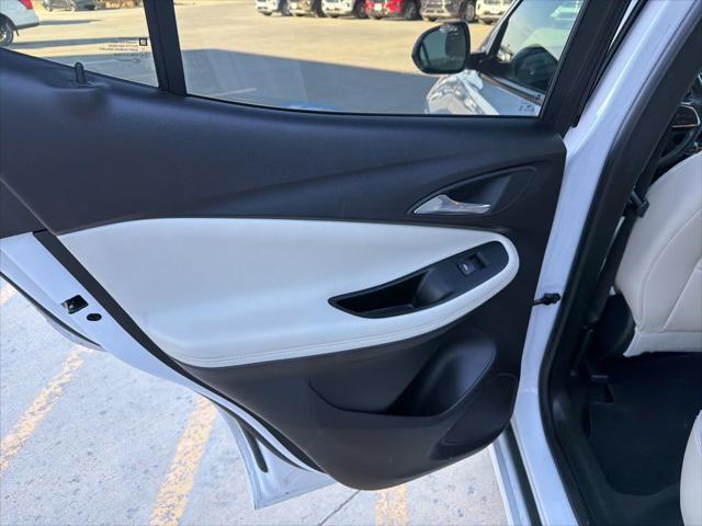 2022 Buick Encore GX FWD Essence