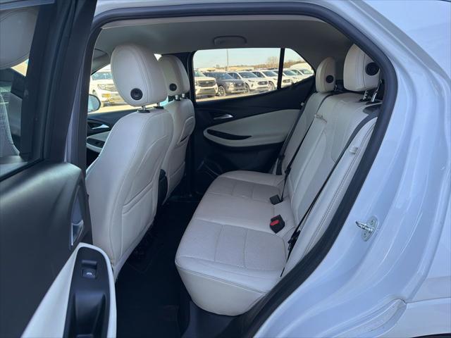 2022 Buick Encore GX FWD Essence