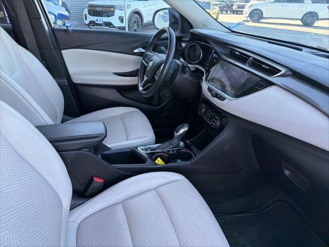 2022 Buick Encore GX FWD Essence