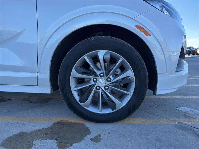 2022 Buick Encore GX FWD Essence