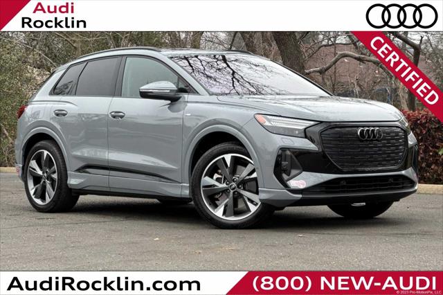 2024 Audi e-tron Prestige 55 quattro for sale in Rocklin, CA