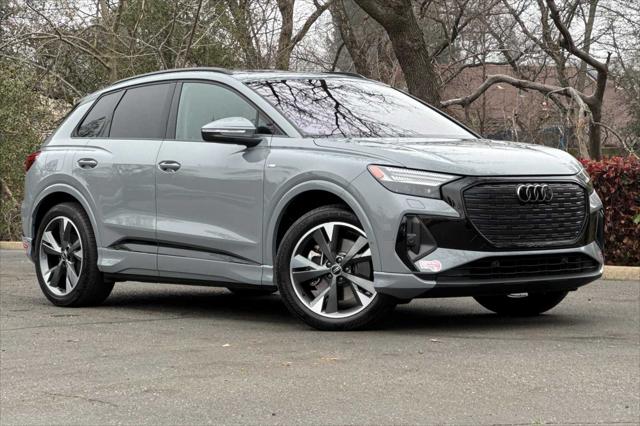2024 Audi e-tron Prestige 55 quattro