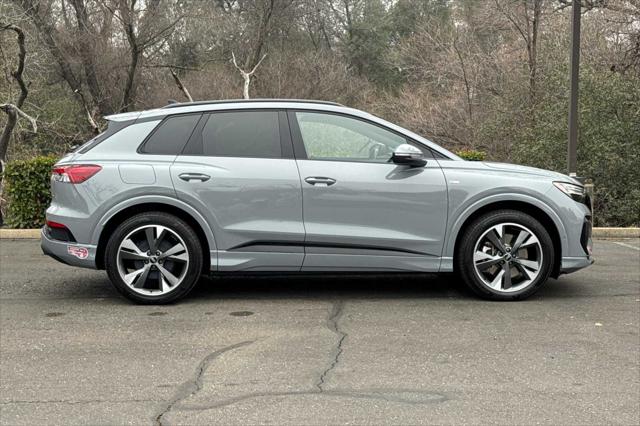 2024 Audi e-tron Prestige 55 quattro