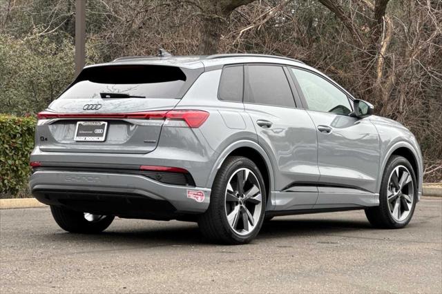 2024 Audi e-tron Prestige 55 quattro