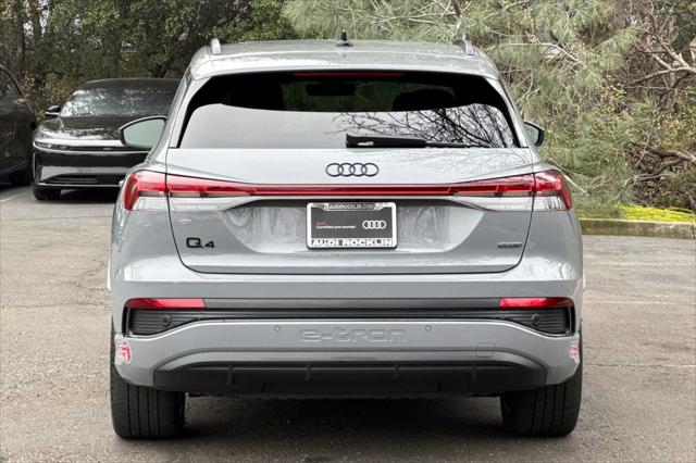 2024 Audi e-tron Prestige 55 quattro