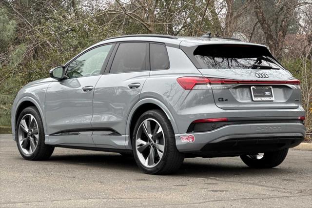 2024 Audi e-tron Prestige 55 quattro