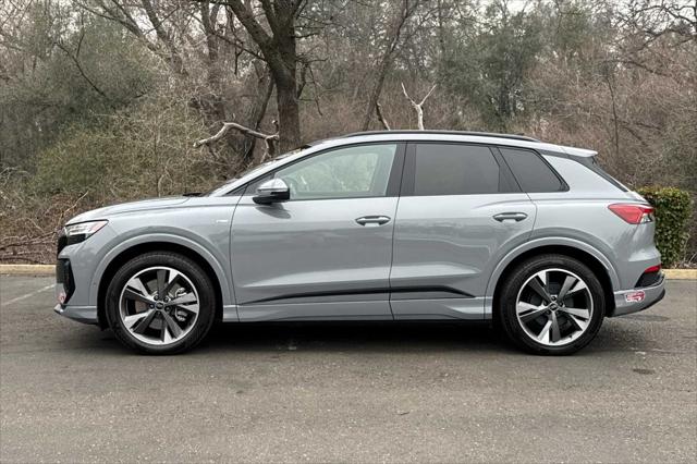 2024 Audi e-tron Prestige 55 quattro
