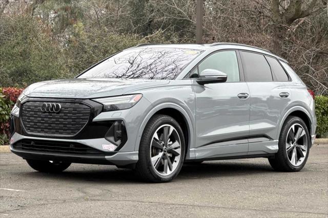 2024 Audi e-tron Prestige 55 quattro
