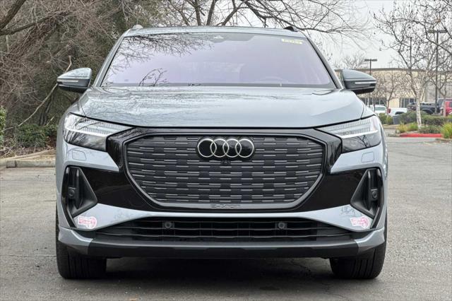 2024 Audi e-tron Prestige 55 quattro