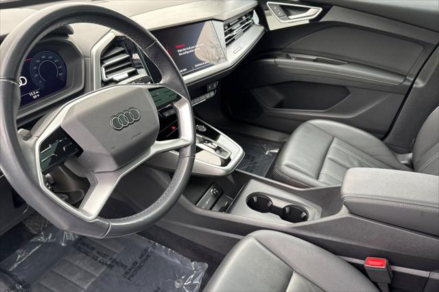 2024 Audi e-tron Prestige 55 quattro