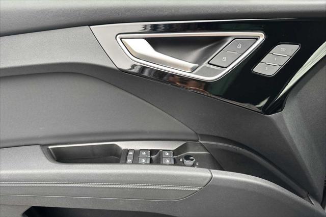 2024 Audi e-tron Prestige 55 quattro