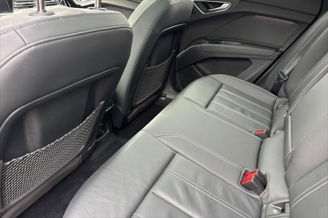 2024 Audi e-tron Prestige 55 quattro
