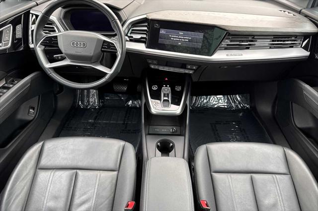 2024 Audi e-tron Prestige 55 quattro