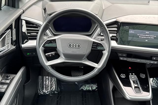 2024 Audi e-tron Prestige 55 quattro