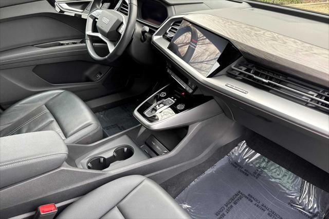 2024 Audi e-tron Prestige 55 quattro