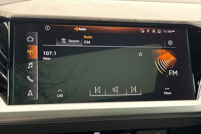 2024 Audi e-tron Prestige 55 quattro