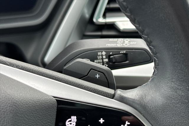 2024 Audi e-tron Prestige 55 quattro