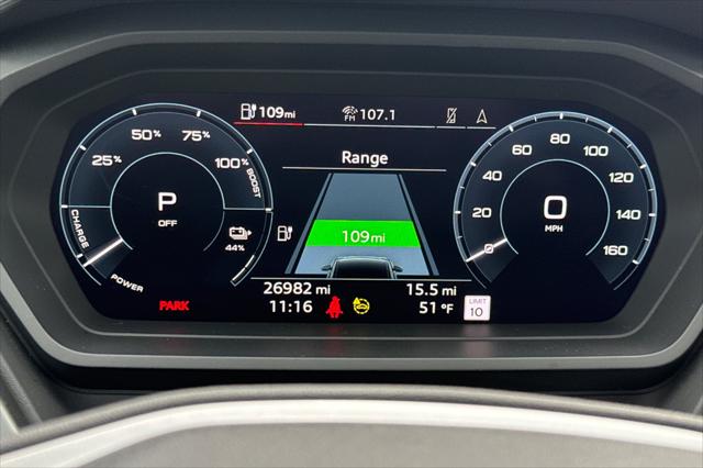 2024 Audi e-tron Prestige 55 quattro