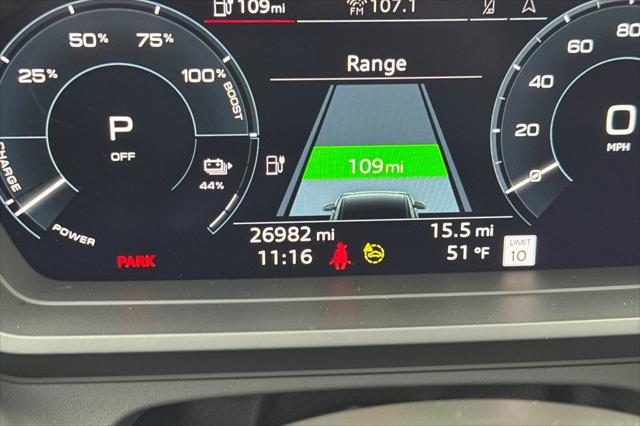 2024 Audi e-tron Prestige 55 quattro