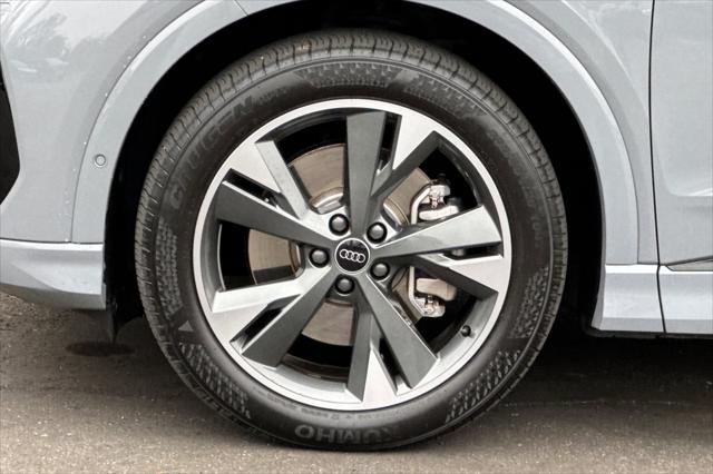 2024 Audi e-tron Prestige 55 quattro