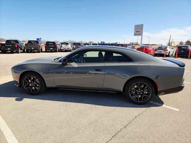 2026 Dodge Charger Scat Pack 2-Door AWD