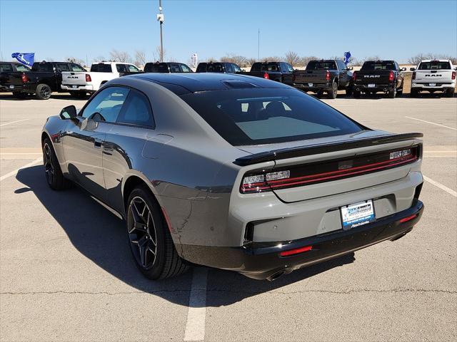 2026 Dodge Charger Scat Pack 2-Door AWD