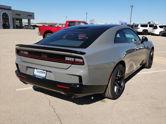 2026 Dodge Charger Scat Pack 2-Door AWD