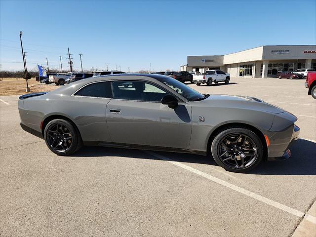 2026 Dodge Charger Scat Pack 2-Door AWD