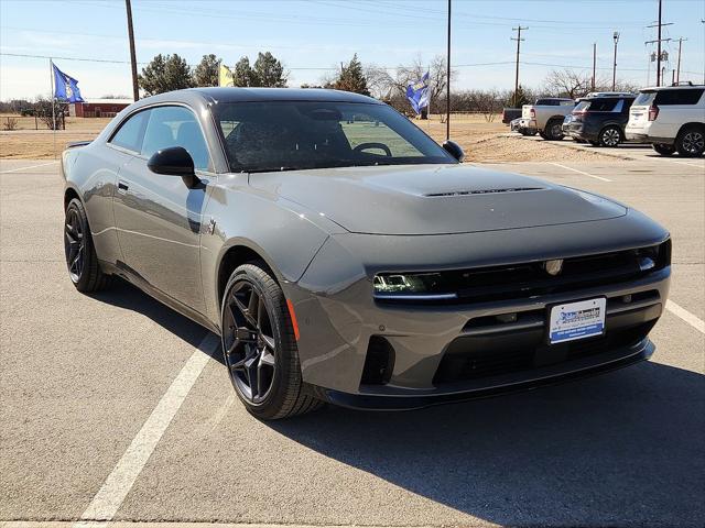 2026 Dodge Charger Scat Pack 2-Door AWD