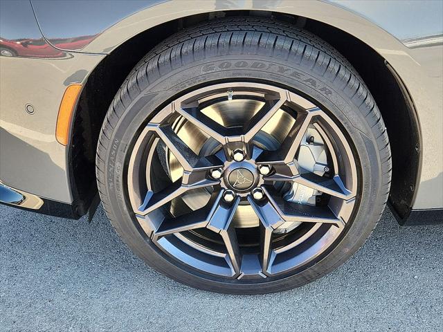 2026 Dodge Charger Scat Pack 2-Door AWD
