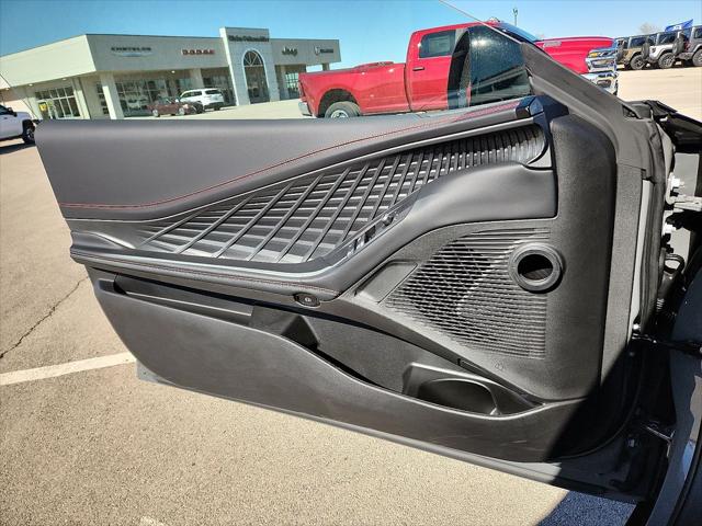 2026 Dodge Charger Scat Pack 2-Door AWD