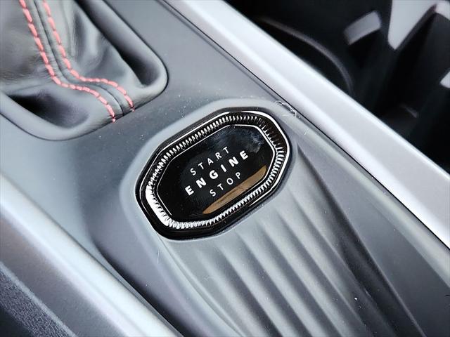 2026 Dodge Charger Scat Pack 2-Door AWD