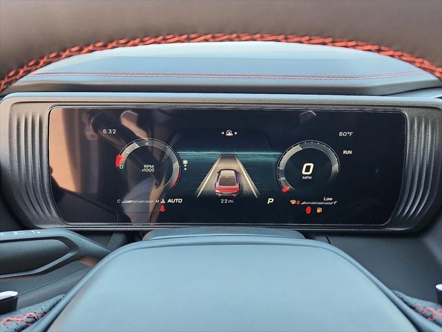 2026 Dodge Charger Scat Pack 2-Door AWD