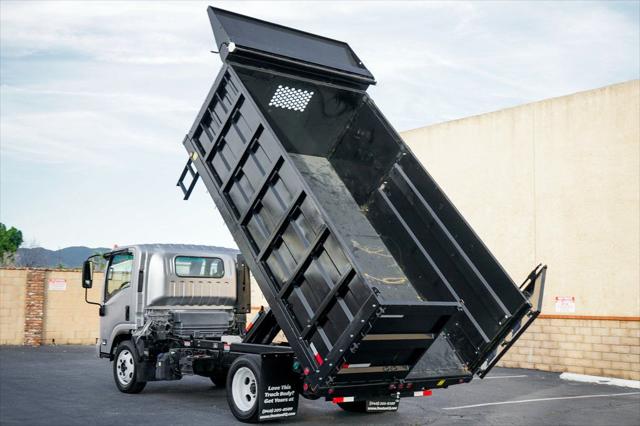 2018 Isuzu NRR Unknown