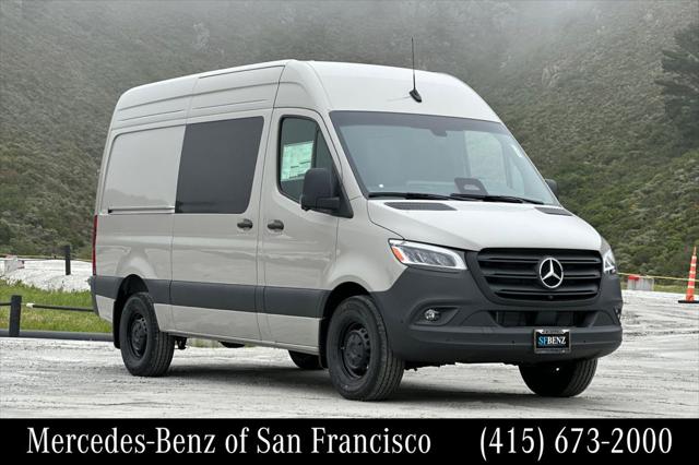 2026 Mercedes-Benz Sprinter 2500 Standard Roof 4-Cyl Diesel HO for sale in San Francisco, CA
