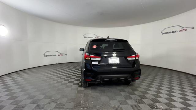 2026 Mitsubishi Outlander Sport 2.0 LE