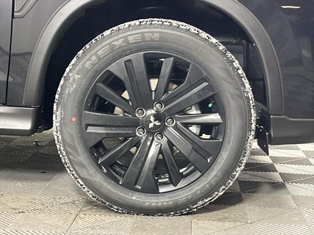 2026 Mitsubishi Outlander Sport 2.0 LE