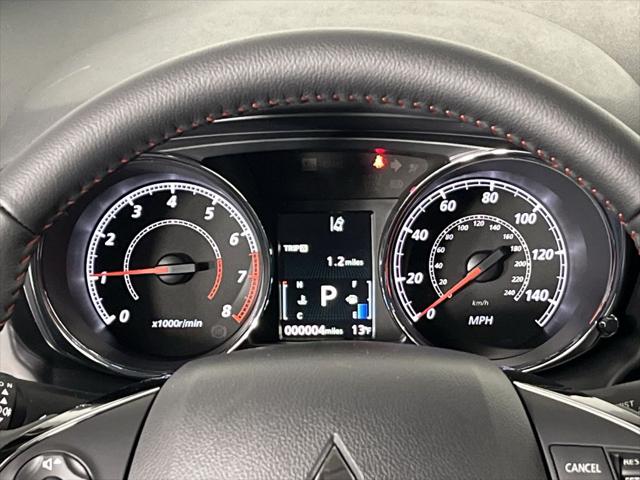 2026 Mitsubishi Outlander Sport 2.0 LE